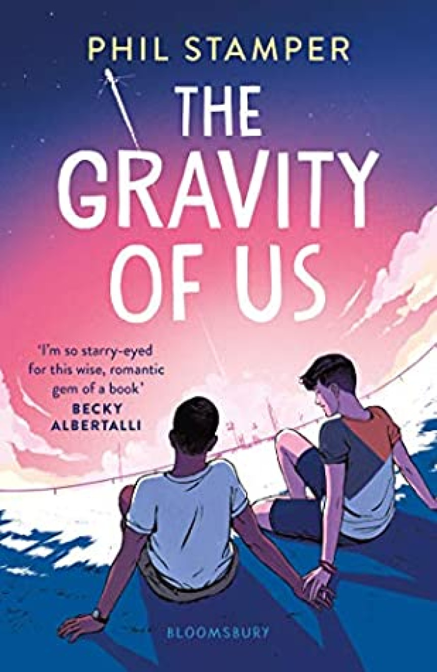 Free Download The Gravity of Us #1 The Gravity of Us by Phil Stamper