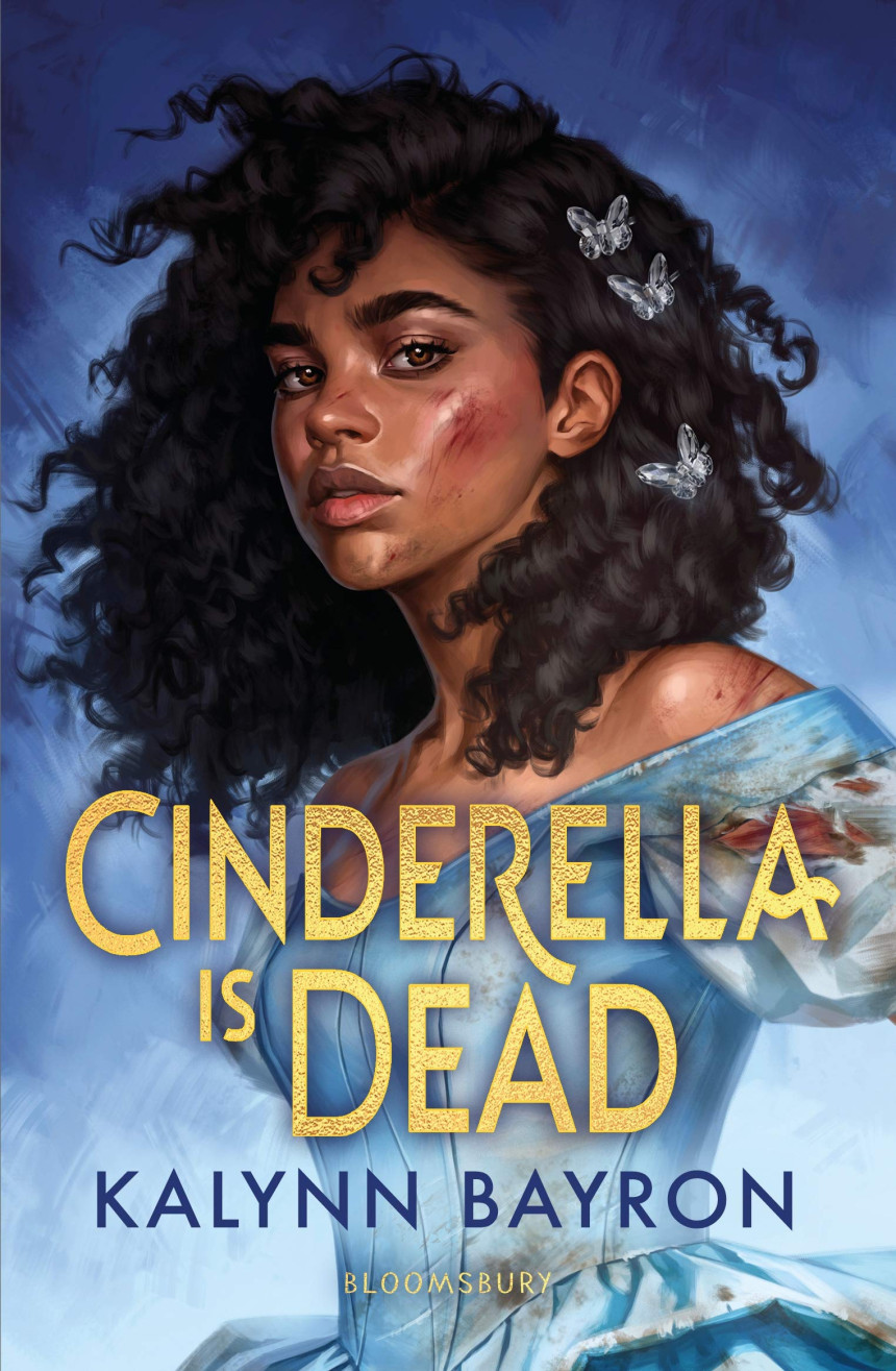 Free Download Cinderella Is Dead by Kalynn Bayron