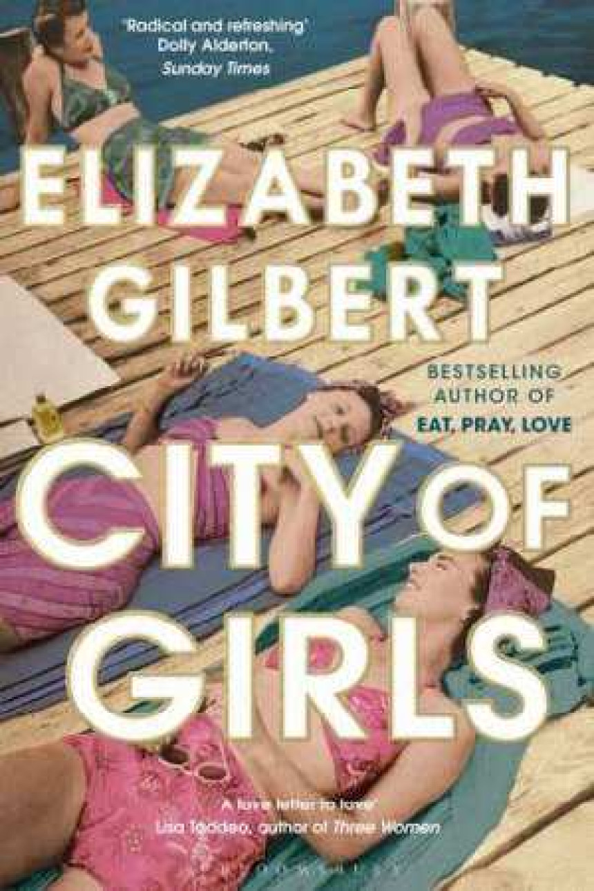 Free Download City of Girls by Elizabeth Gilbert