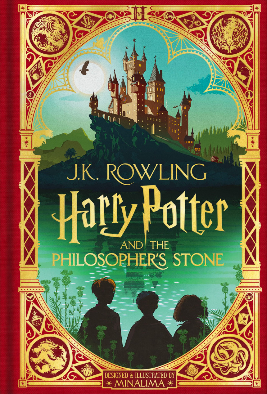 Free Download Harry Potter #1 Harry Potter and the Philosopher’s Stone by J.K. Rowling