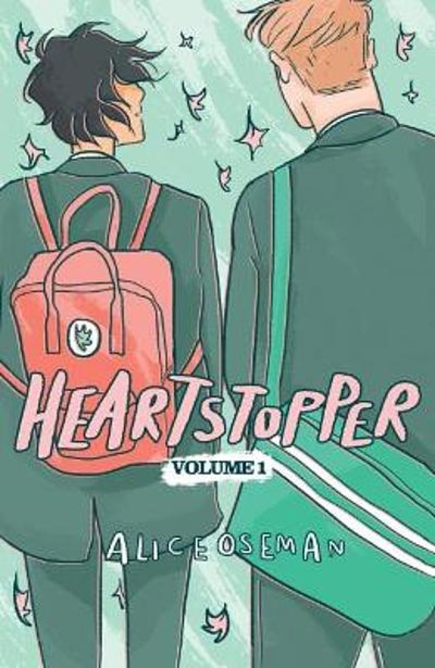 Free Download Heartstopper #1 Heartstopper: Volume One by Alice Oseman