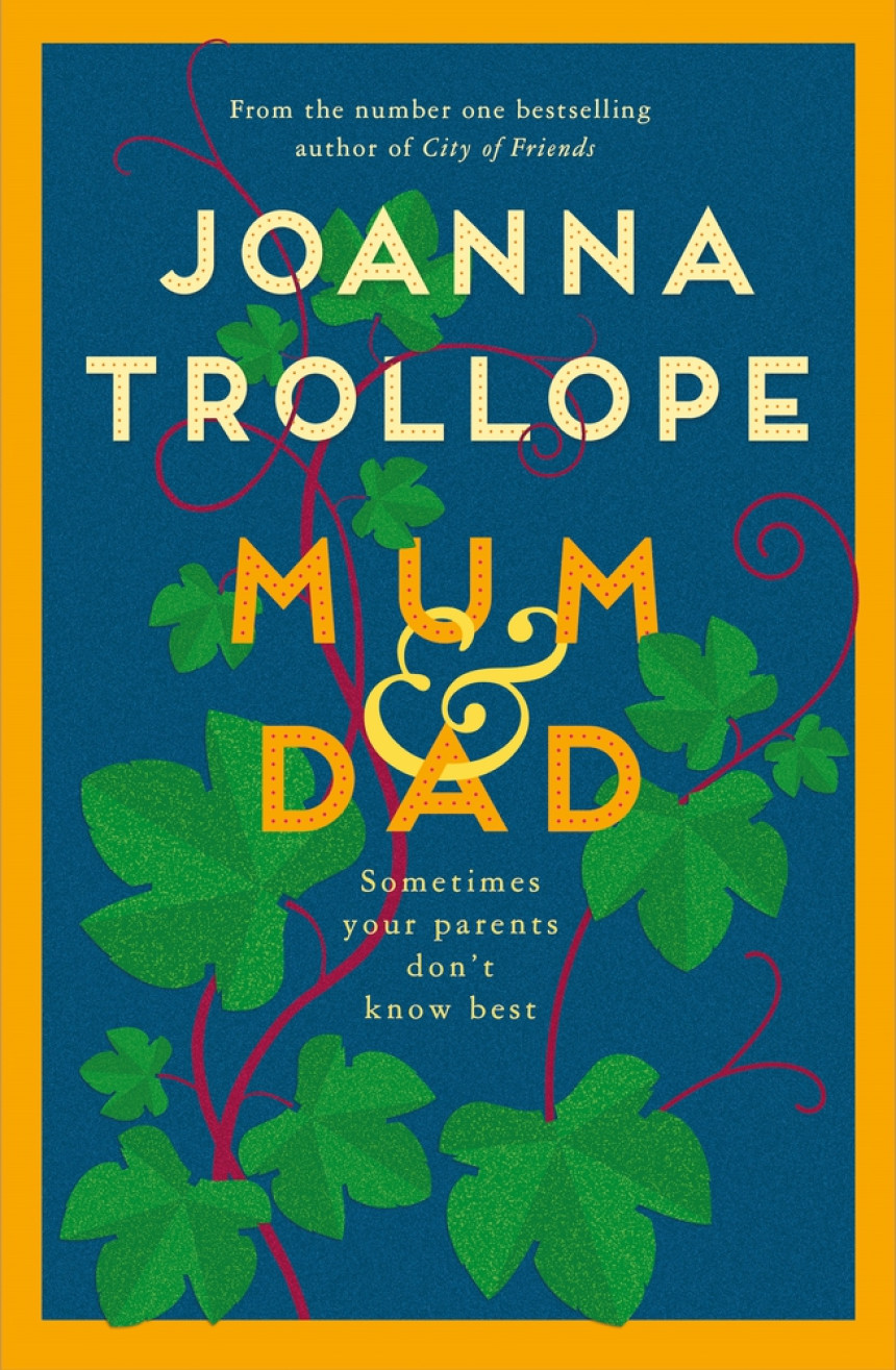 Free Download Mum & Dad by Joanna Trollope