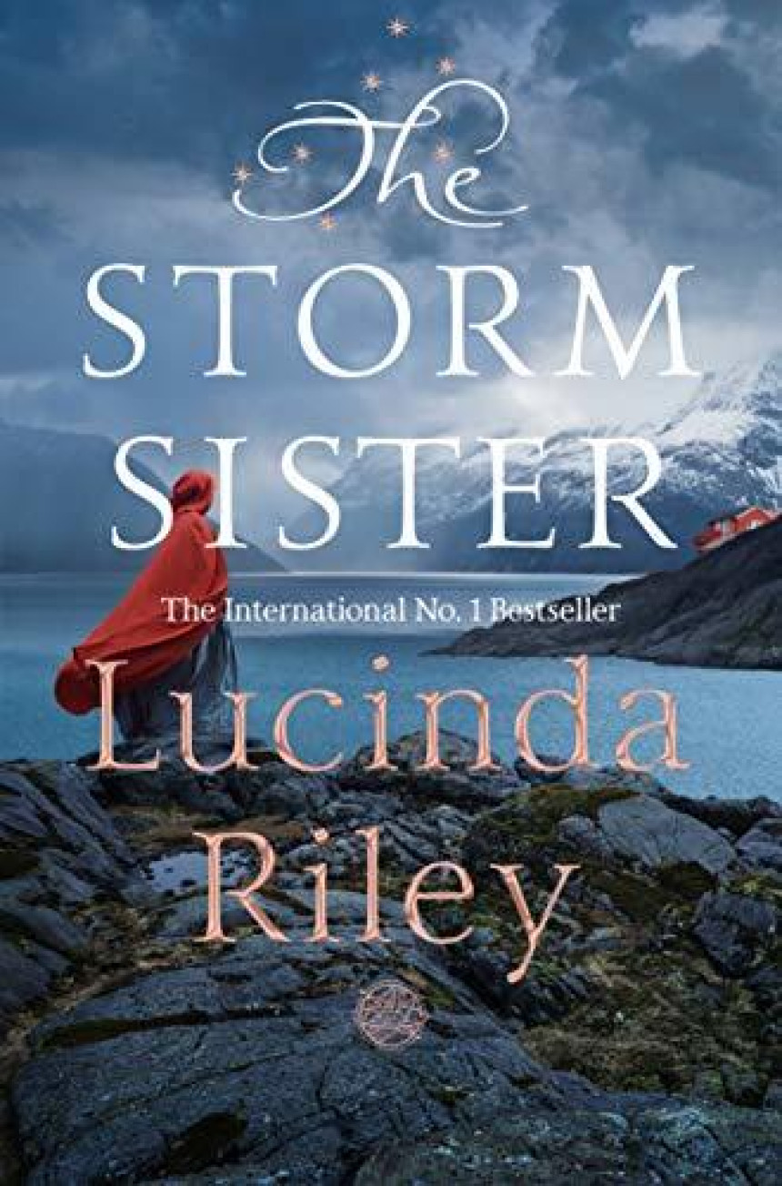 Free Download The Seven Sisters #2 The Storm Sister by Lucinda Riley