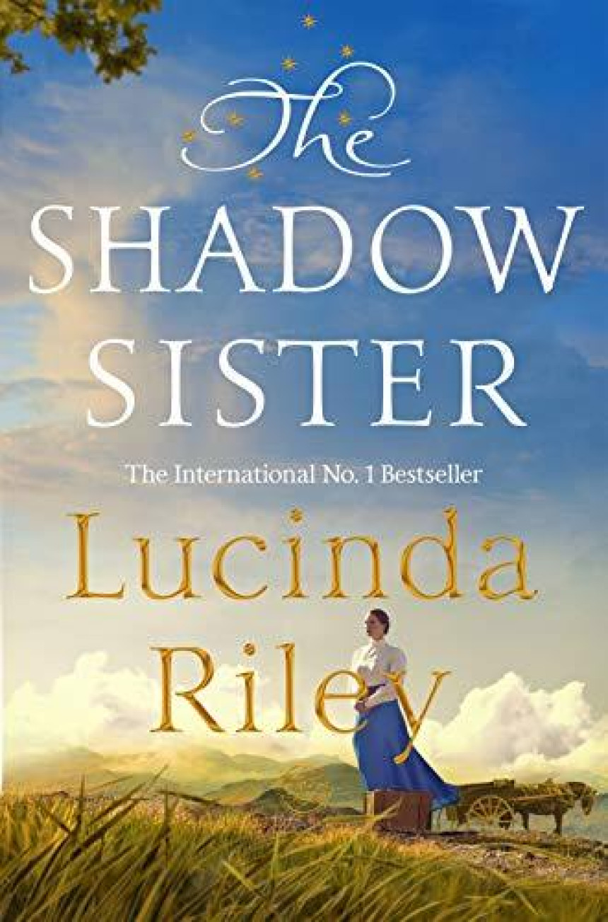 Free Download The Seven Sisters #3 The Shadow Sister by Lucinda Riley