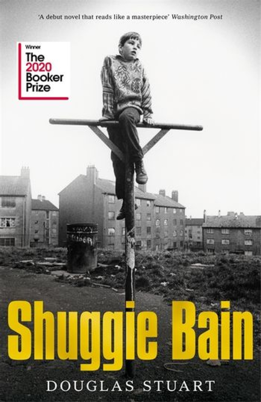 Free Download Shuggie Bain by Douglas Stuart