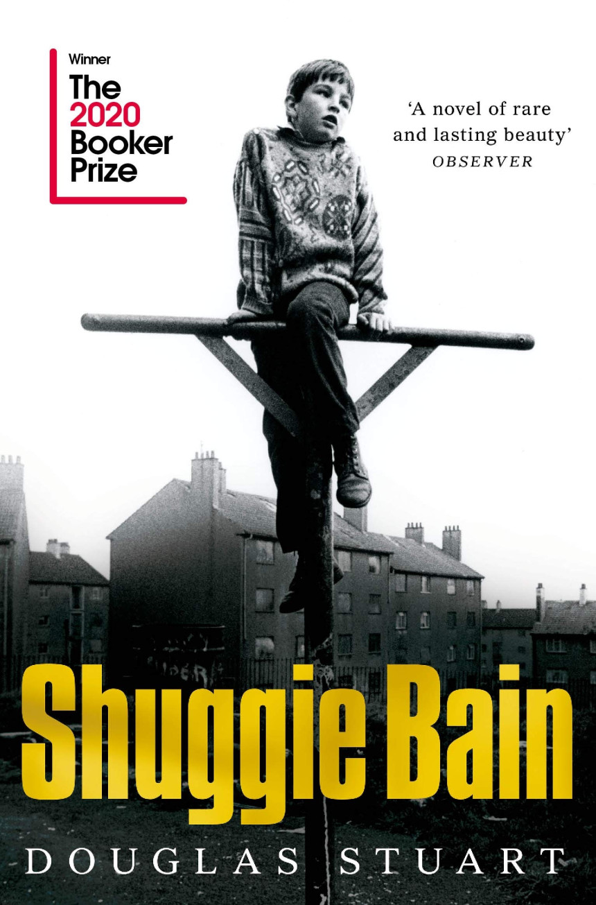 Free Download Shuggie Bain by Douglas Stuart