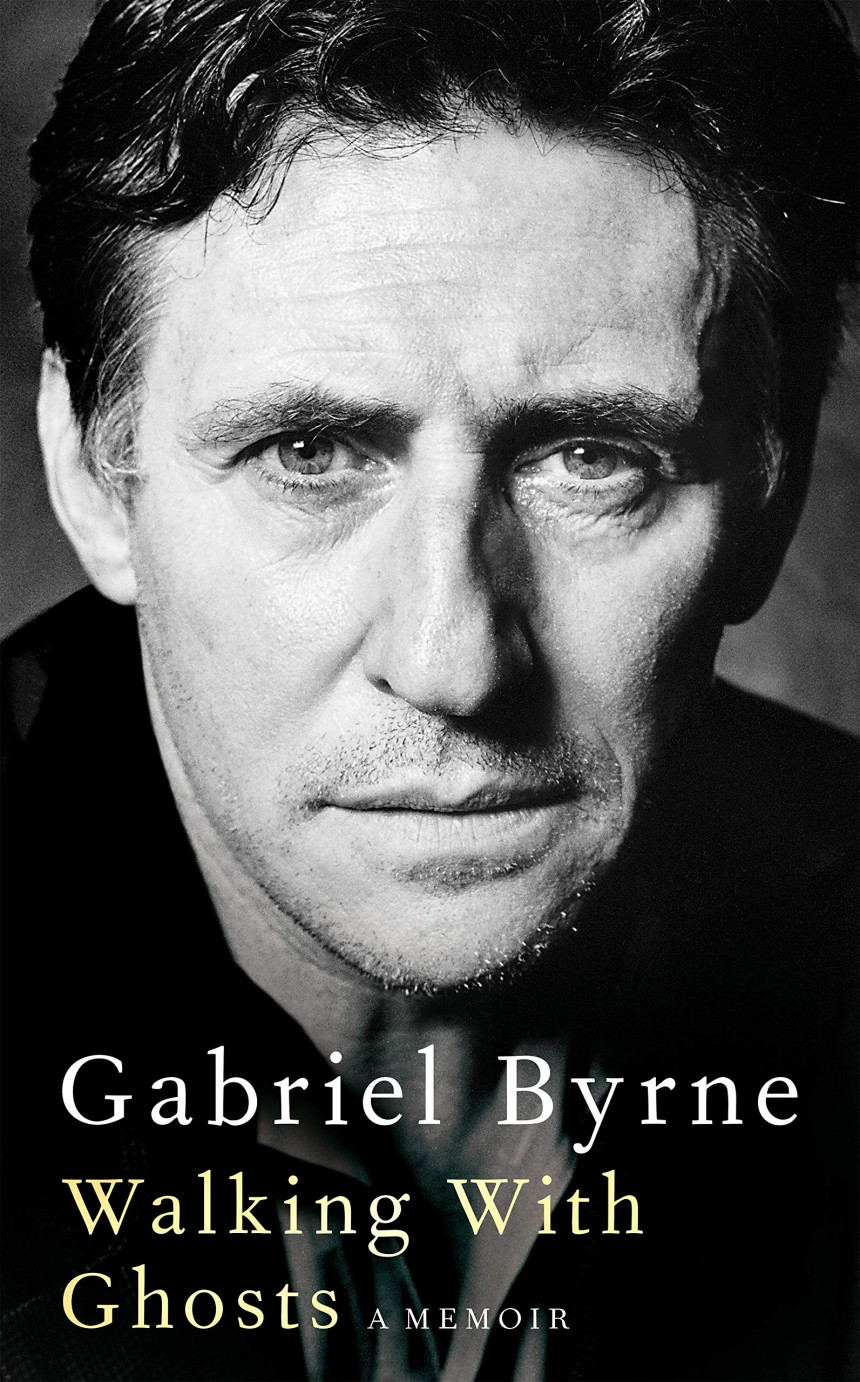 Free Download Walking With Ghosts: A Memoir by Gabriel Byrne