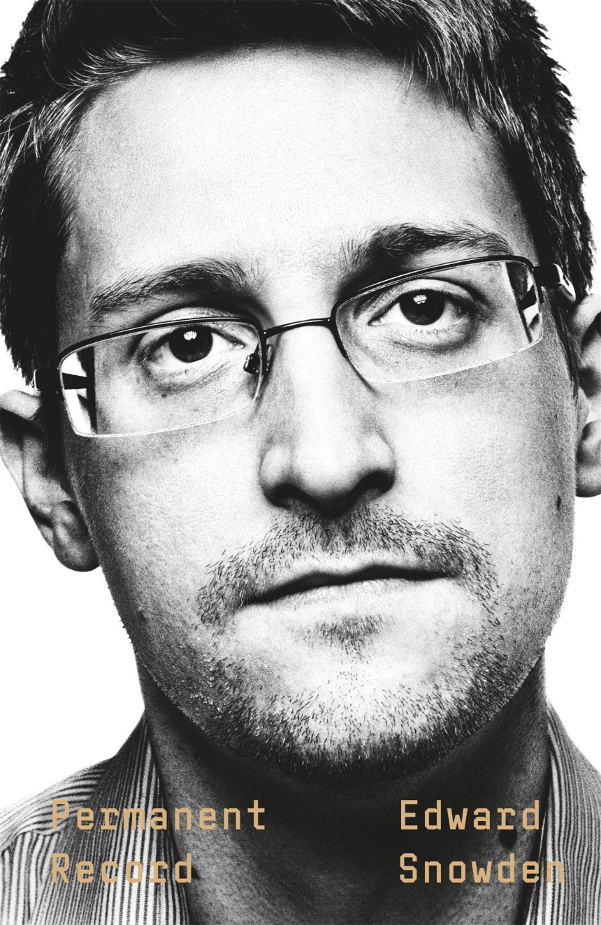 Free Download Permanent Record by Edward Snowden