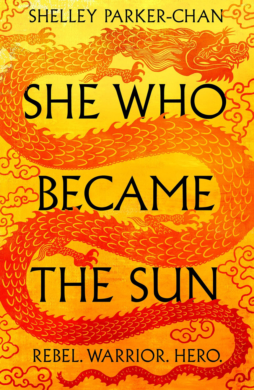 Free Download The Radiant Emperor #1 She Who Became the Sun by Shelley Parker-Chan