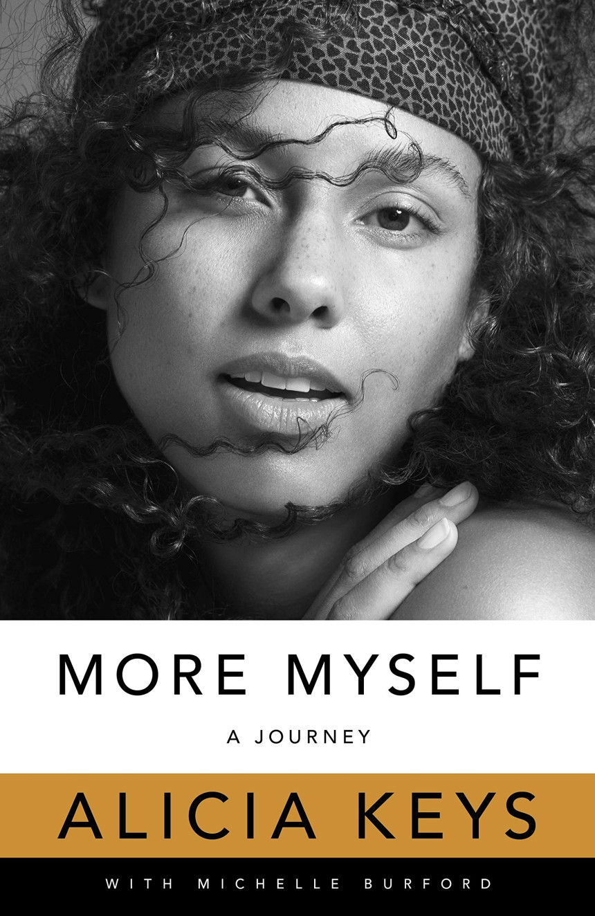 Free Download More Myself A Journey EXPORT by Alicia Keys