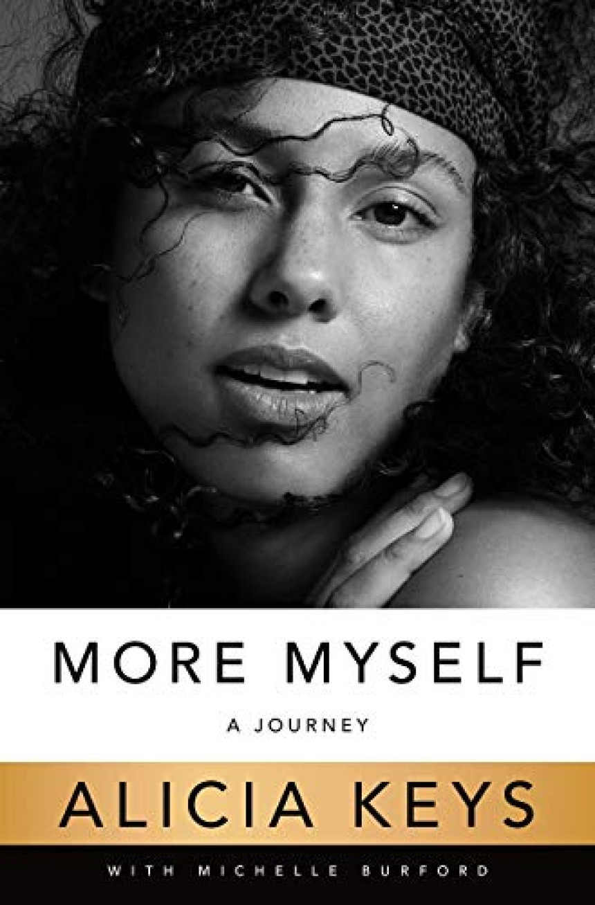 Free Download More Myself A Journey by Alicia Keys ,  Michelle Burford