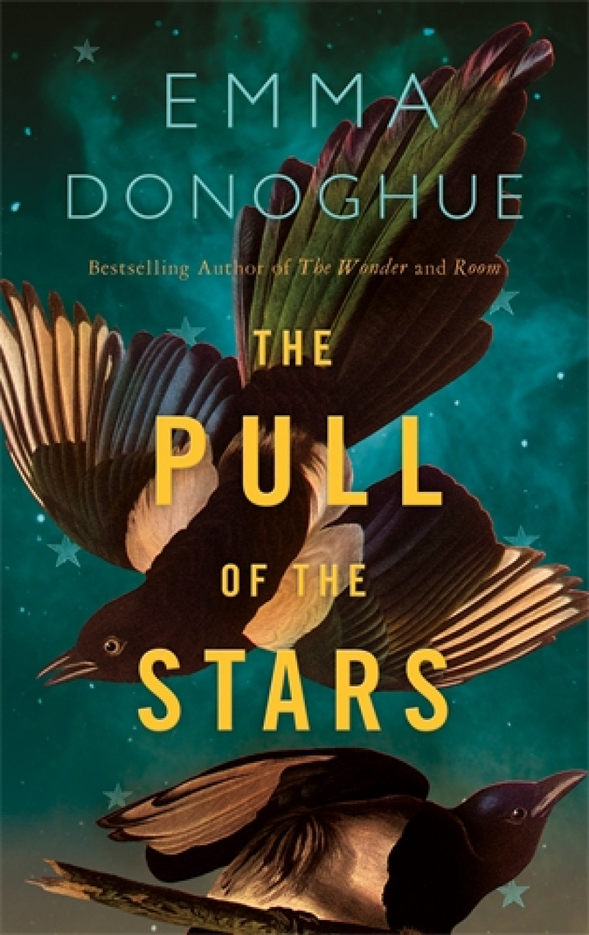 Free Download The Pull of the Stars by Emma Donoghue