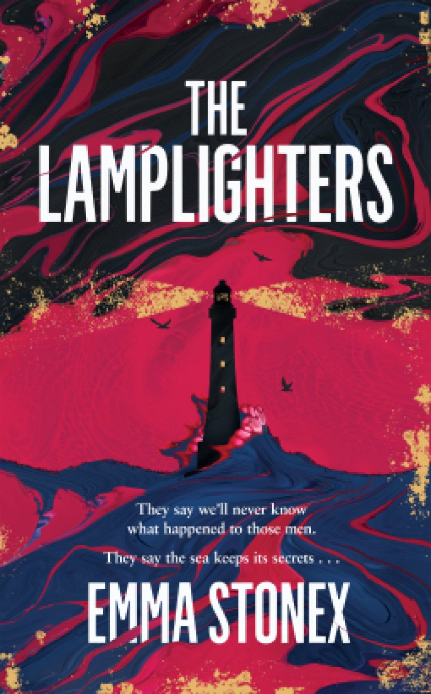 Free Download The Lamplighters by Emma Stonex