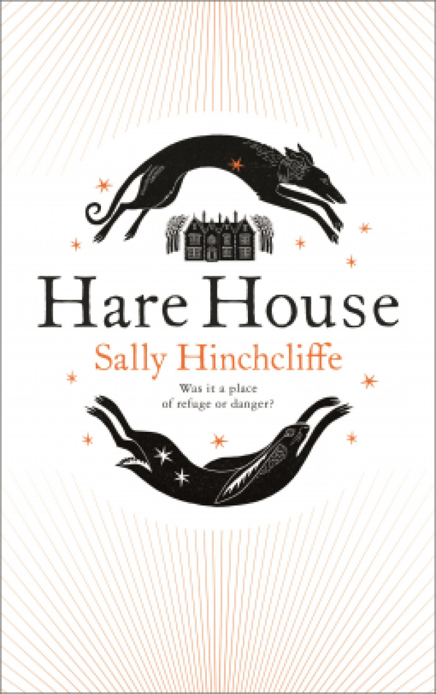 Free Download Hare House by Sally Hinchcliffe