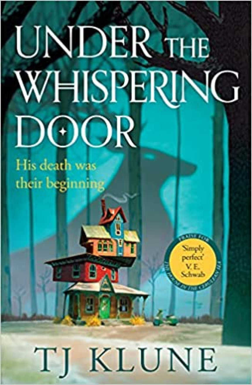 Free Download Under the Whispering Door by T.J. Klune