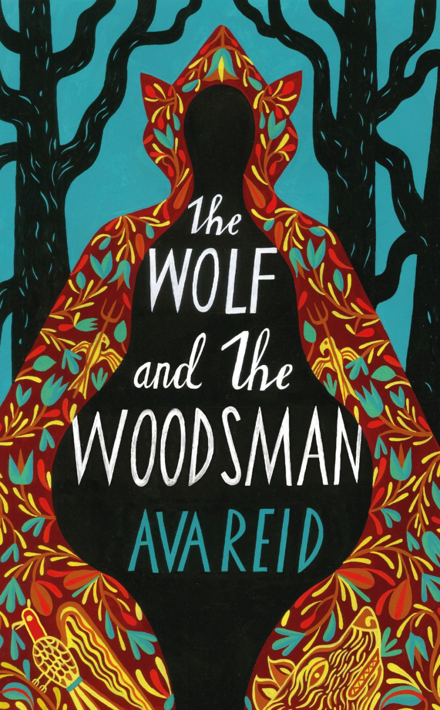 Free Download The Wolf and the Woodsman by Ava Reid