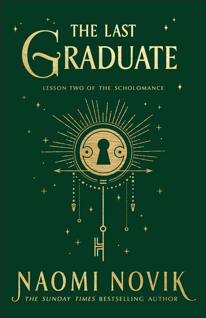 Free Download The Scholomance #2 The Last Graduate by Naomi Novik