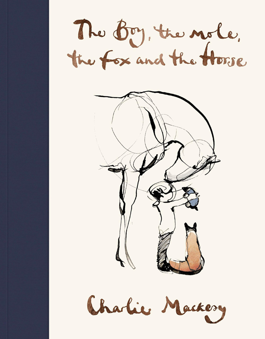 Free Download The Boy, the Mole, the Fox and the Horse by Charlie Mackesy