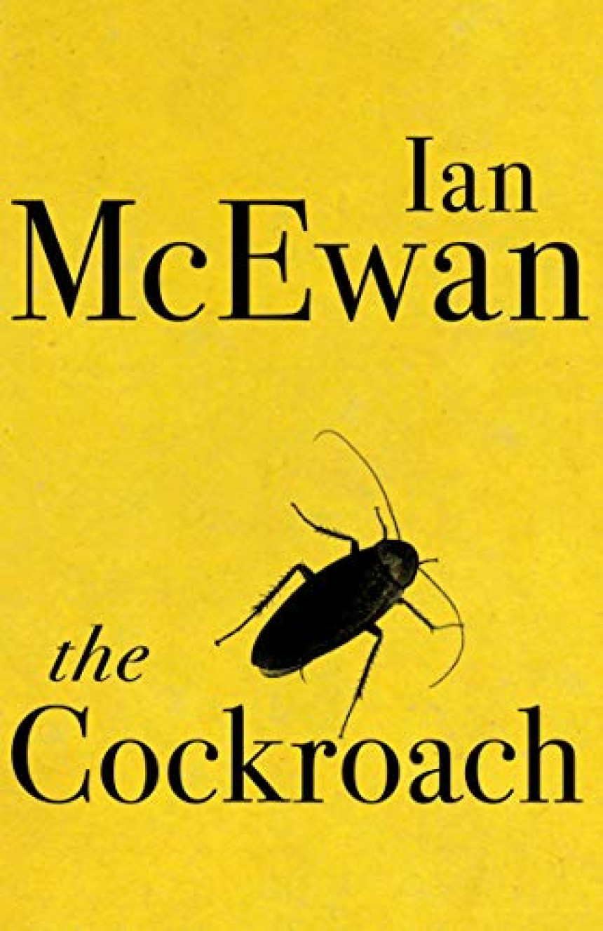 Free Download The Cockroach by Ian McEwan