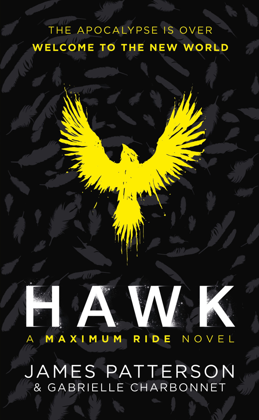 Free Download Hawk #1 Hawk: A Maximum Ride Novel by James Patterson