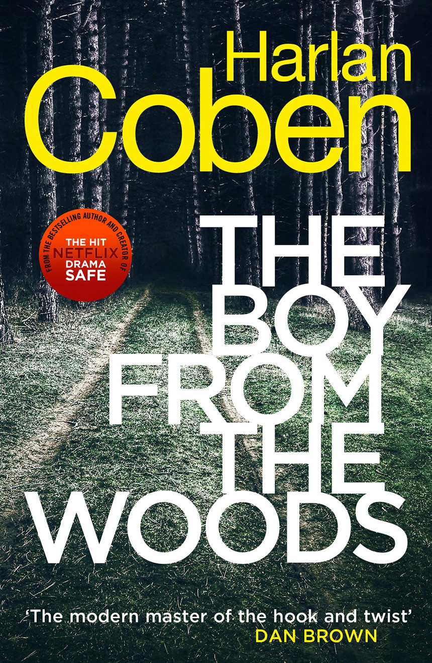 Free Download Wilde #1 The Boy from the Woods by Harlan Coben