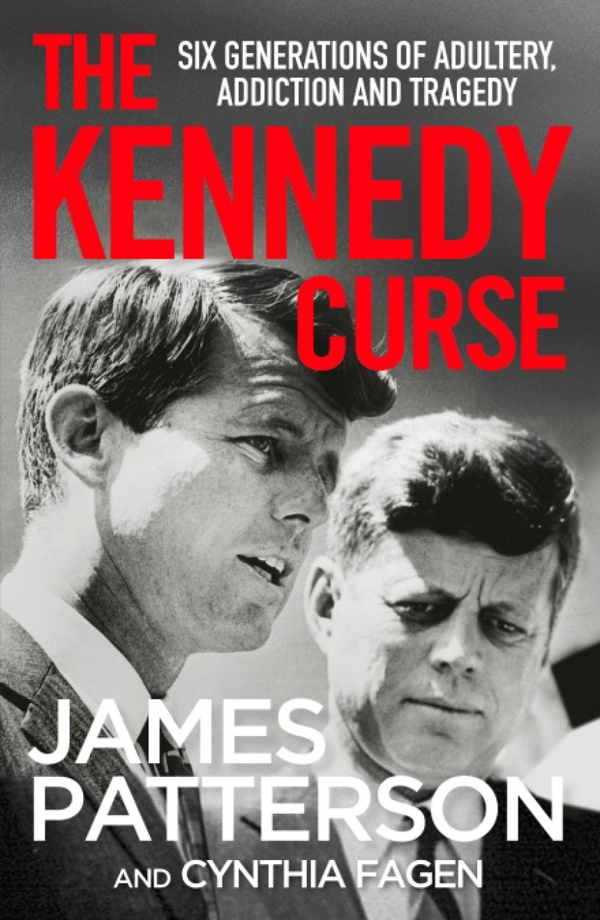 Free Download The Kennedy Curse by James Patterson