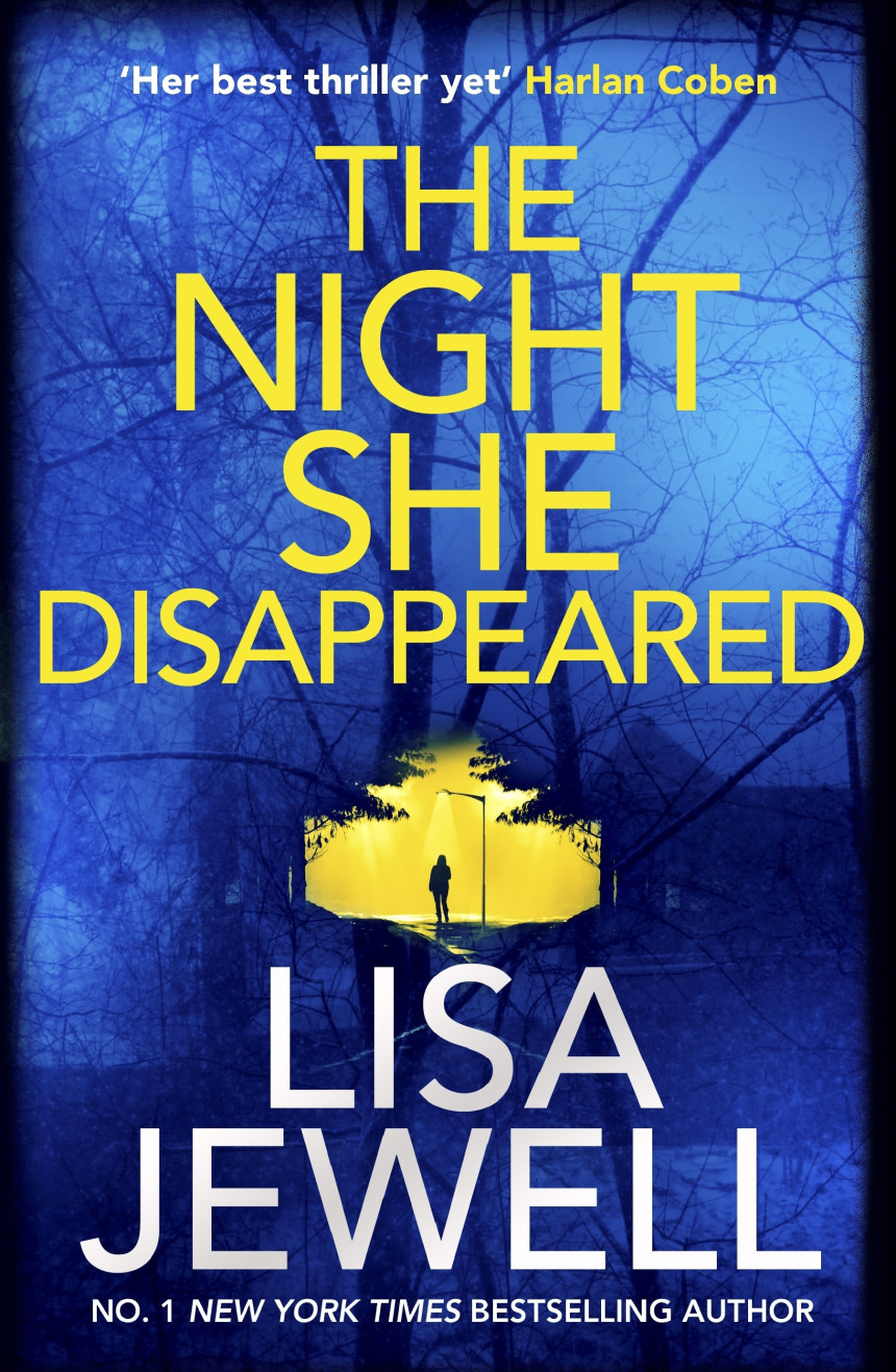 Free Download The Night She Disappeared by Jewell Lisa