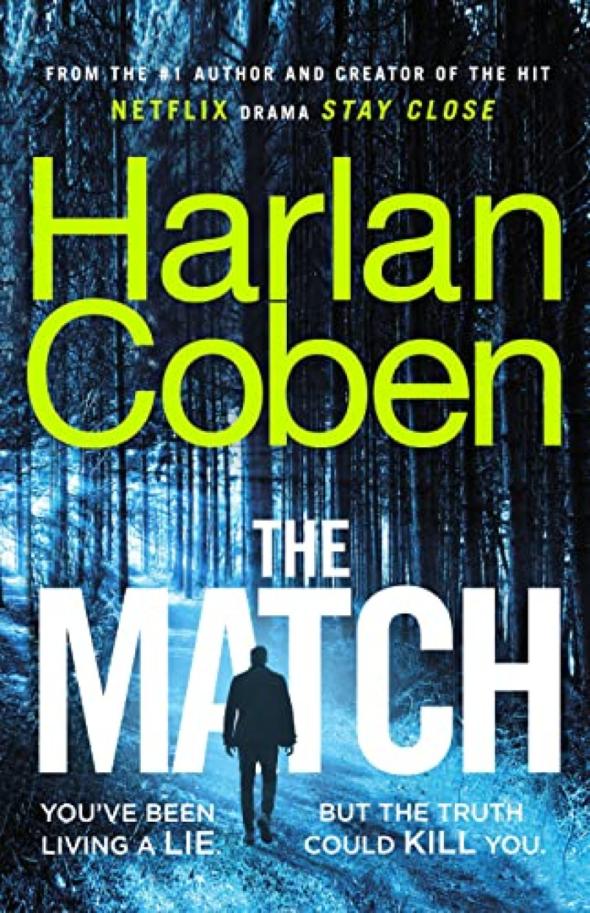 Free Download Wilde #2 The Match by Harlan Coben