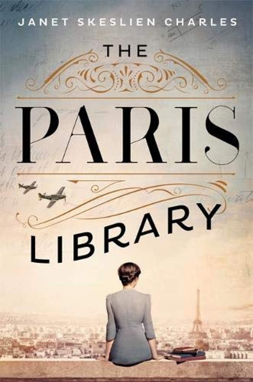 Free Download The Paris Library by Janet Skeslien Charles