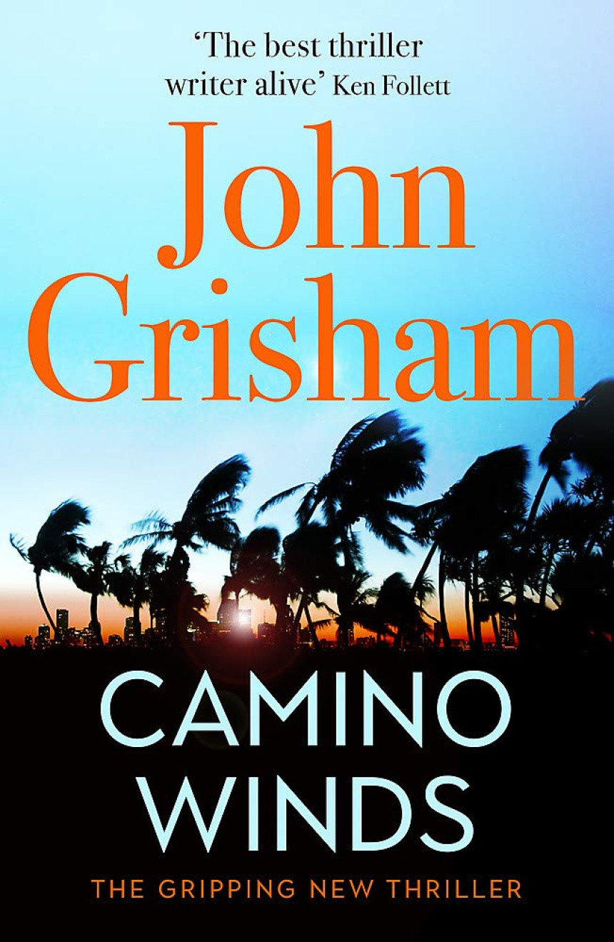 Free Download Camino Island #2 Camino Winds by John Grisham