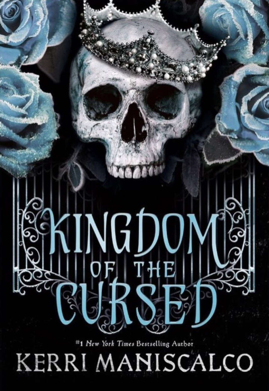 Free Download Kingdom of the Wicked #2 Kingdom of the Cursed by Kerri Maniscalco