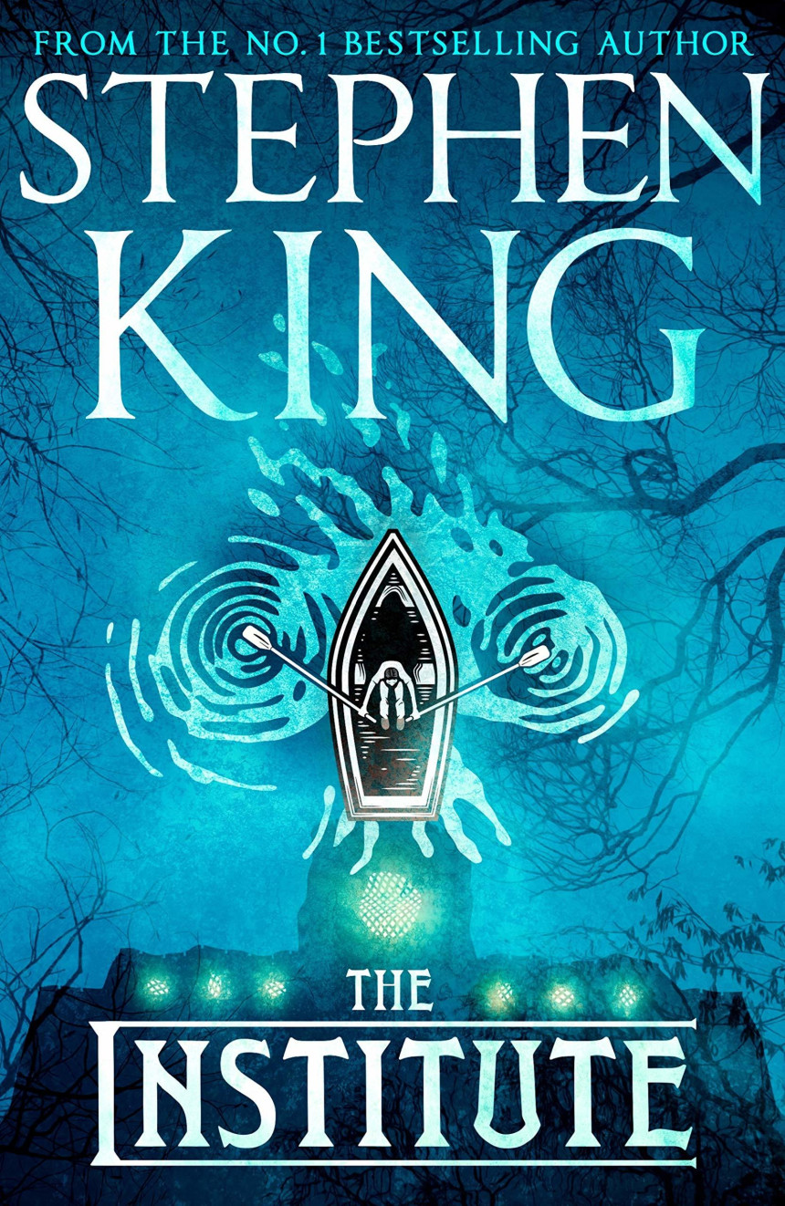 Free Download The Institute by Stephen King