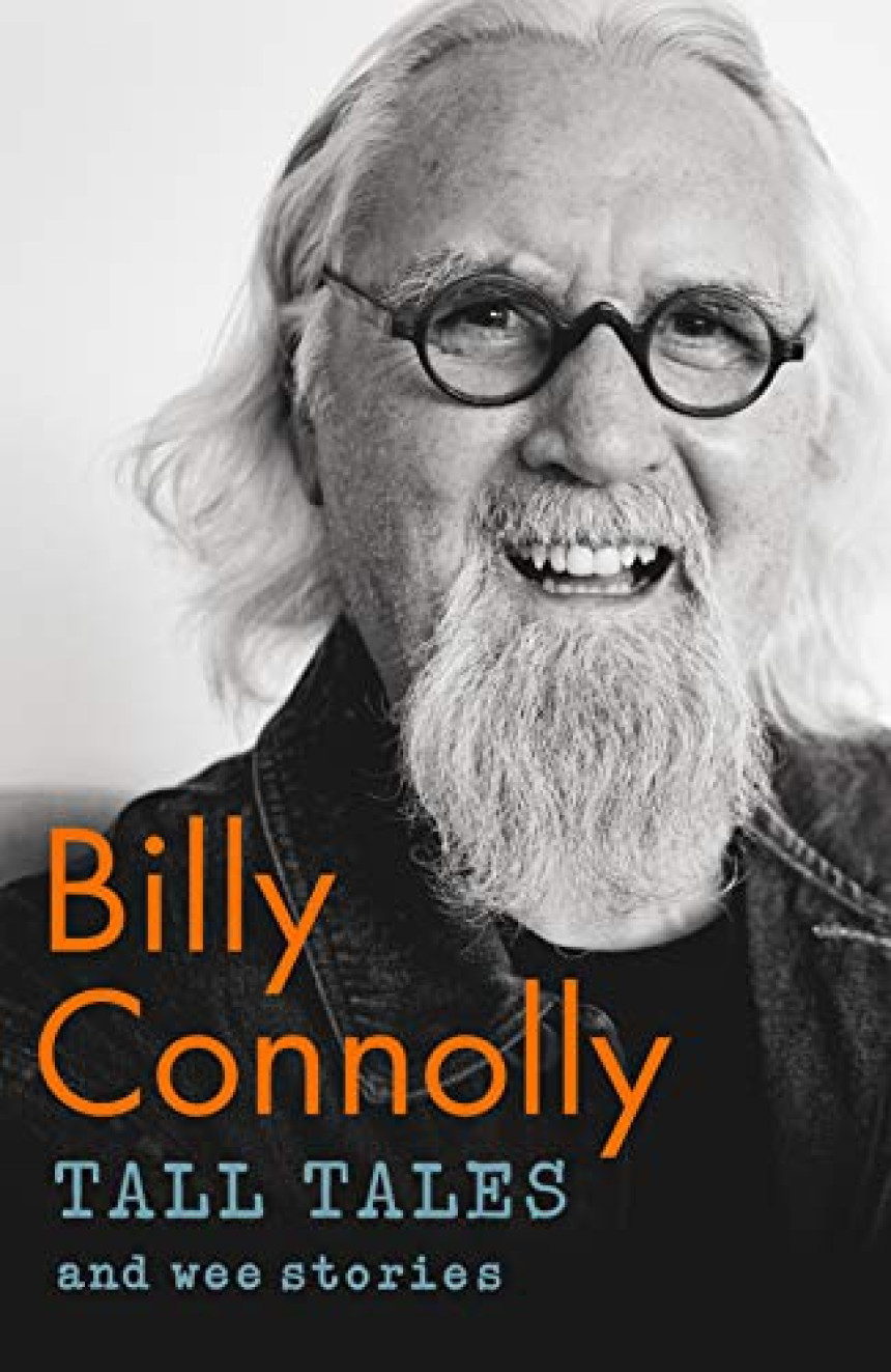 Free Download Tall Tales and Wee Stories by Billy Connolly