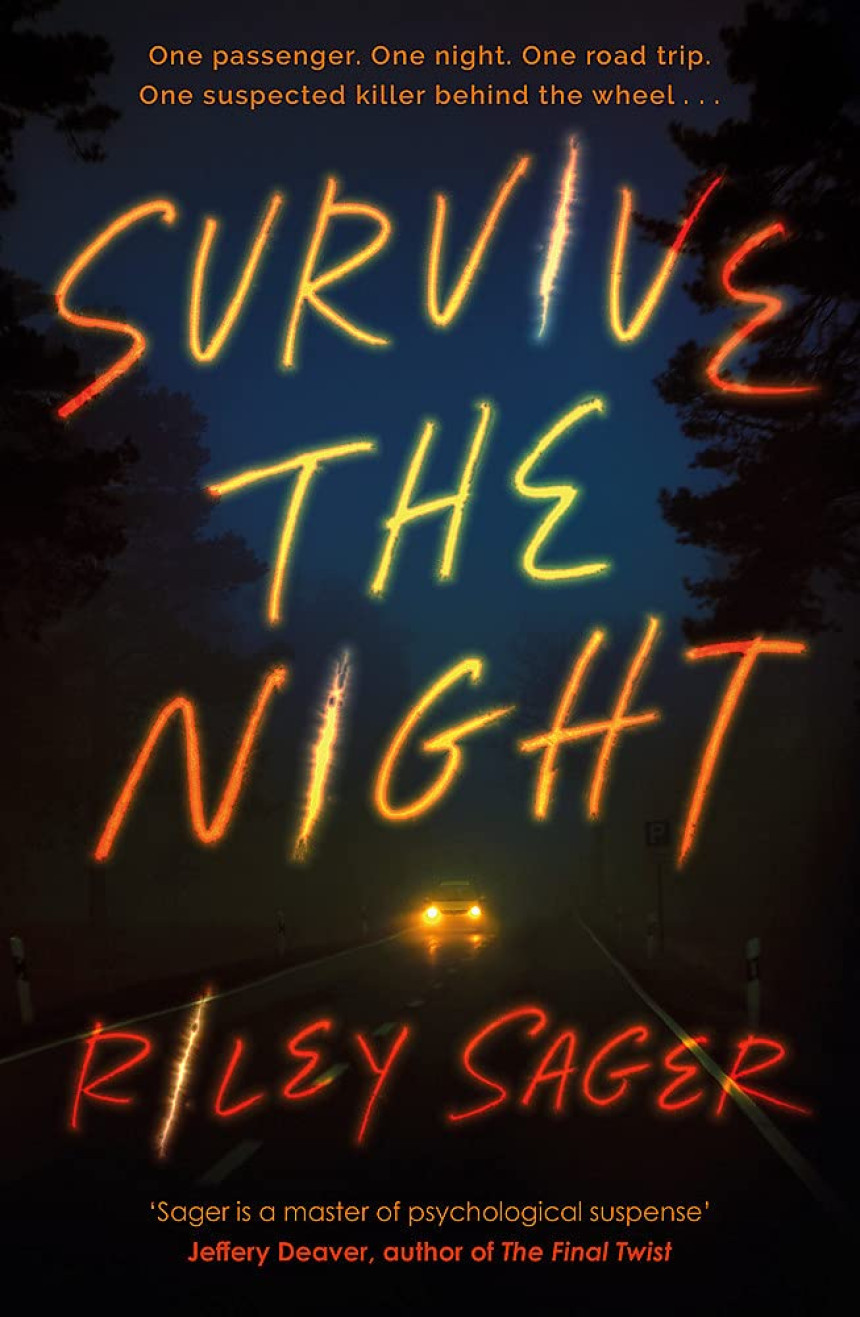 Free Download Survive the Night by Riley Sager