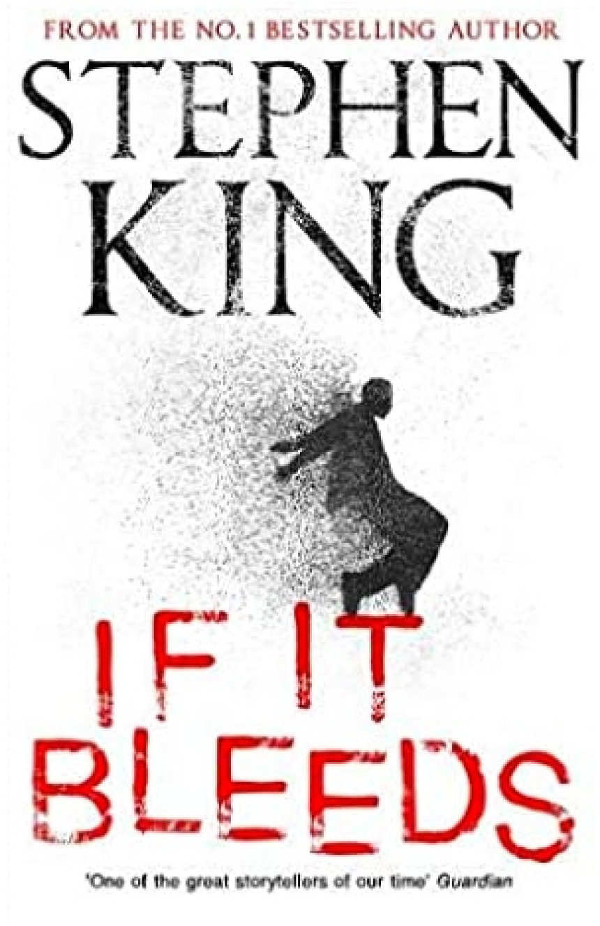 Free Download Holly Gibney #2 If It Bleeds by Stephen King