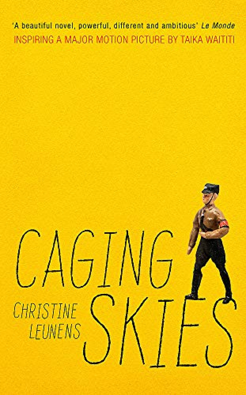 Free Download Caging Skies by Christine Leunens