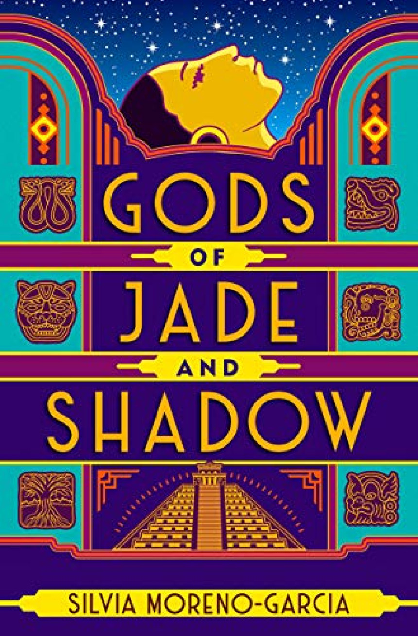 Free Download Gods of Jade and Shadow by Silvia Moreno-Garcia