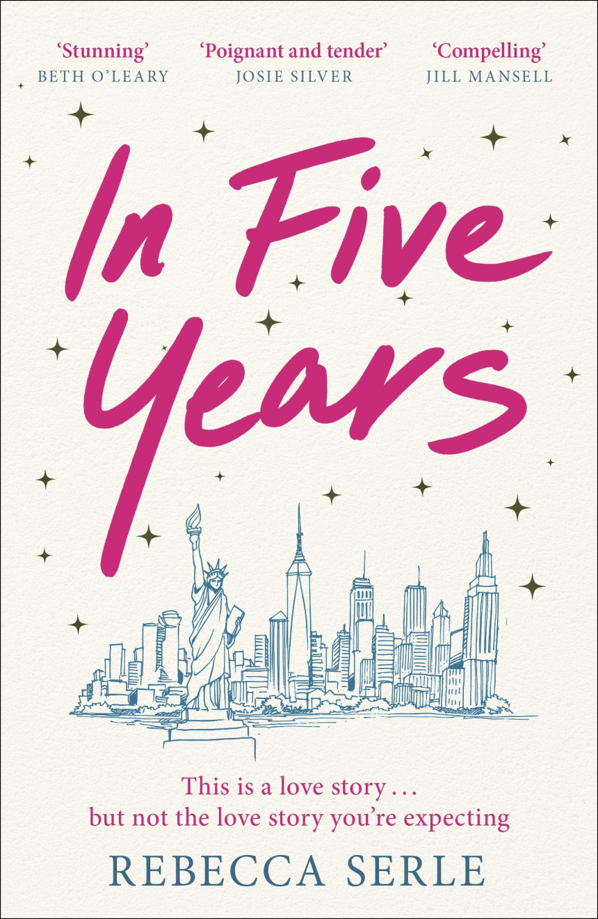 Free Download In Five Years by Rebecca Serle