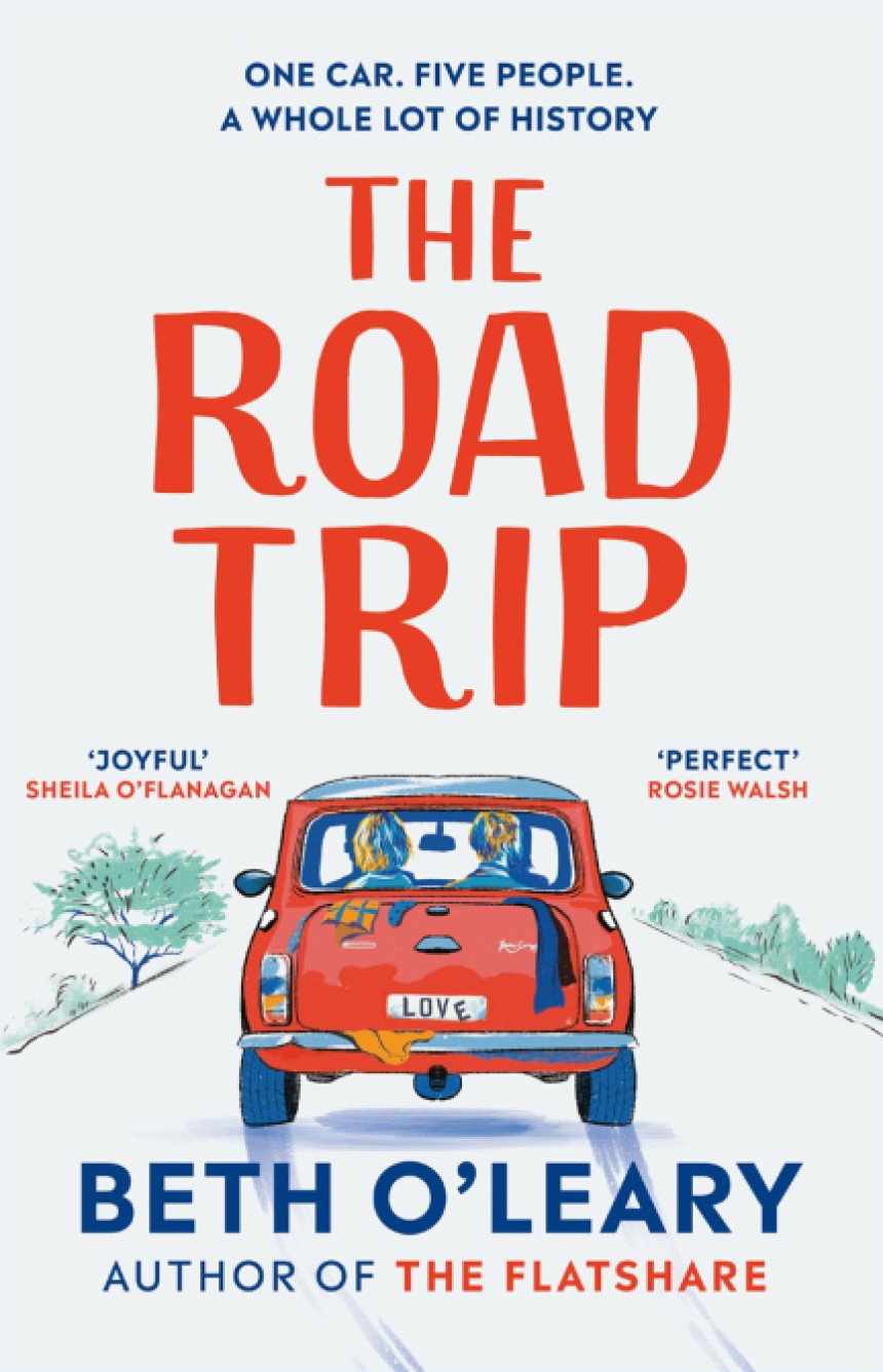 Free Download The Road Trip by Beth O'Leary