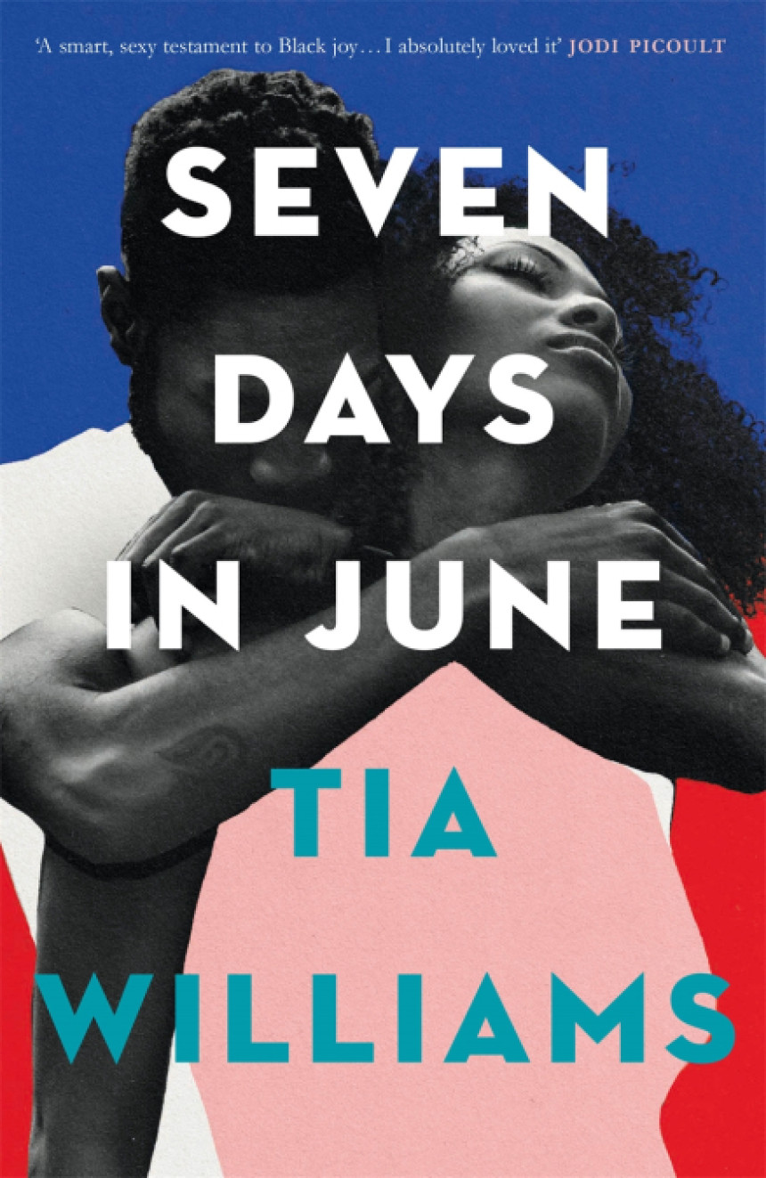 Free Download Seven Days in June by Tia Williams