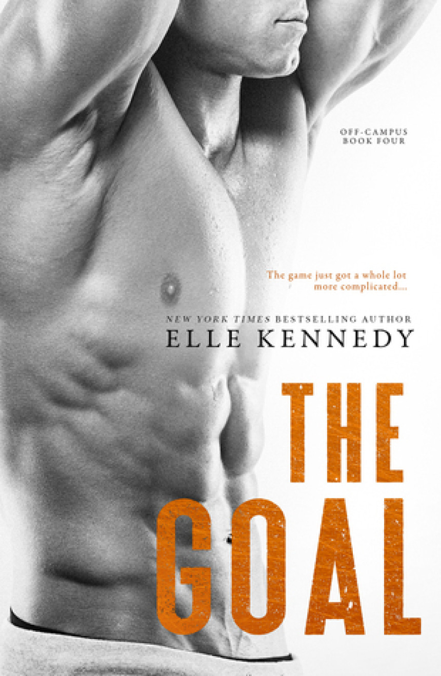 Free Download Off-Campus #4 The Goal by Elle Kennedy