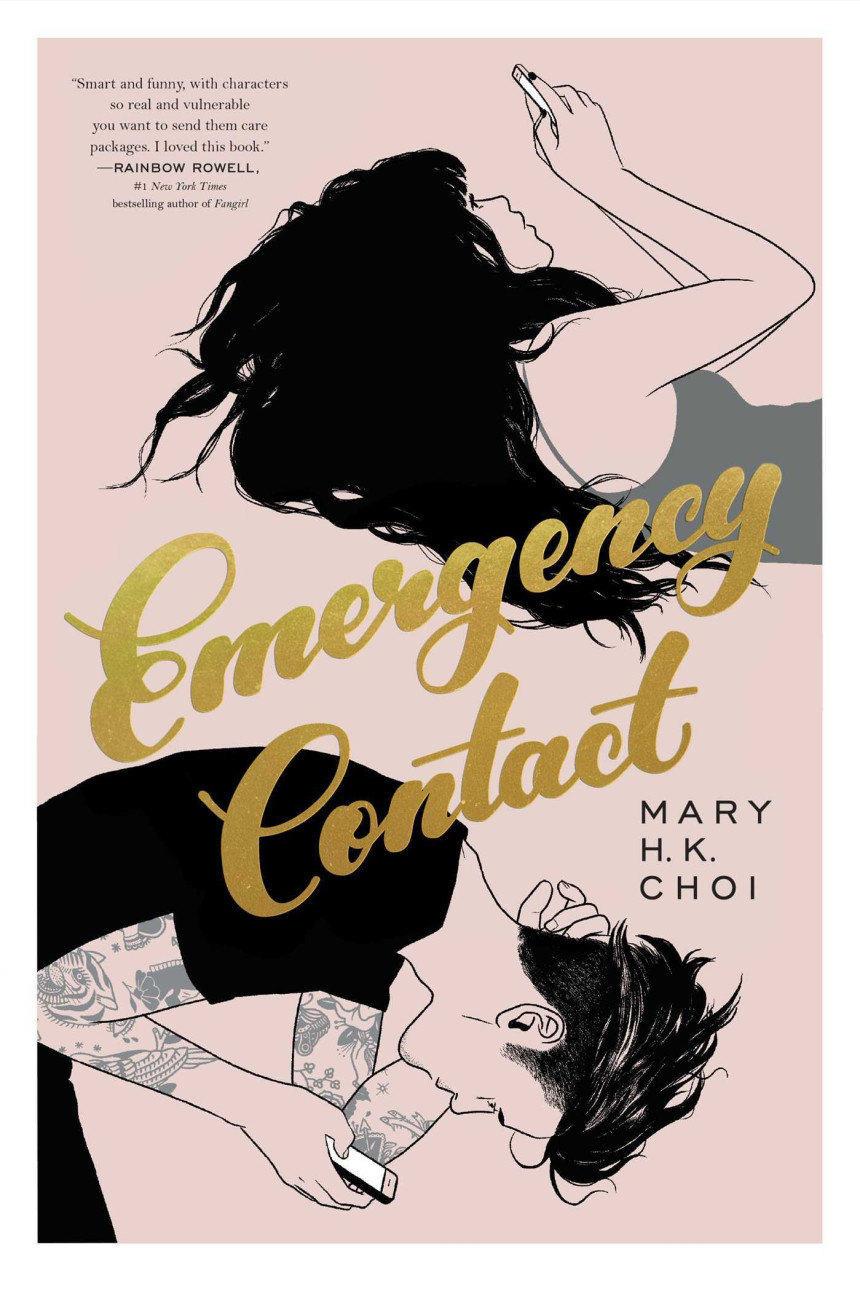 Free Download Emergency Contact by Mary H.K. Choi