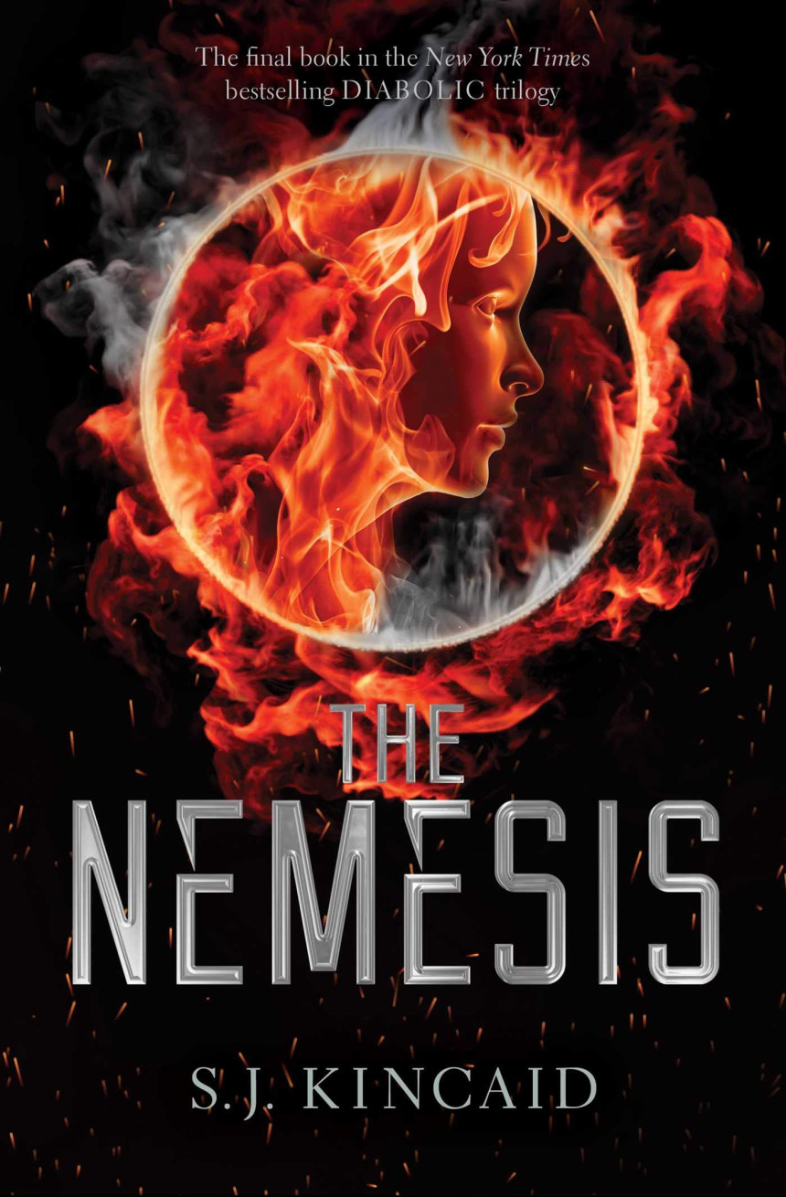 Free Download The Diabolic #3 The Nemesis by S.J. Kincaid