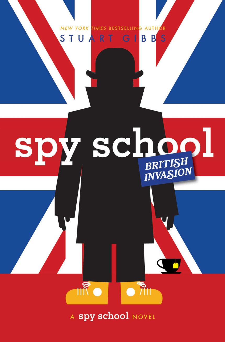 Free Download Spy School #7 Spy School British Invasion by Stuart Gibbs