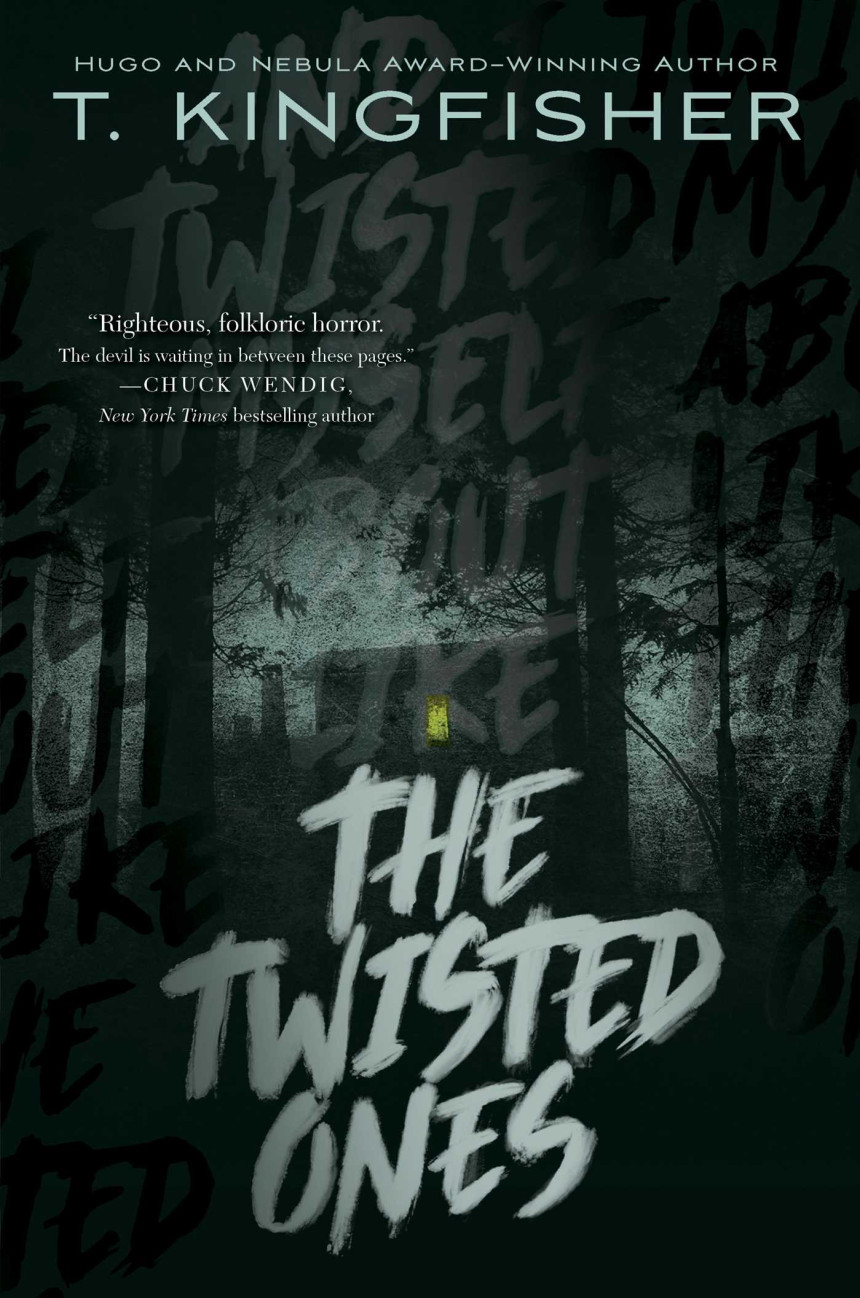 Free Download The Twisted Ones by T. Kingfisher