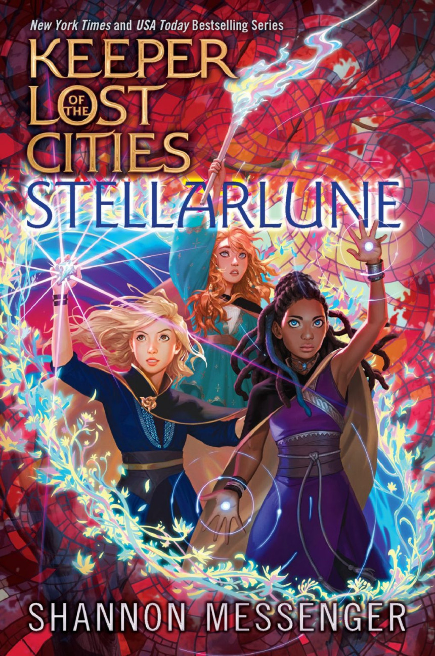 Free Download Keeper of the Lost Cities #9 Stellarlune by Shannon Messenger