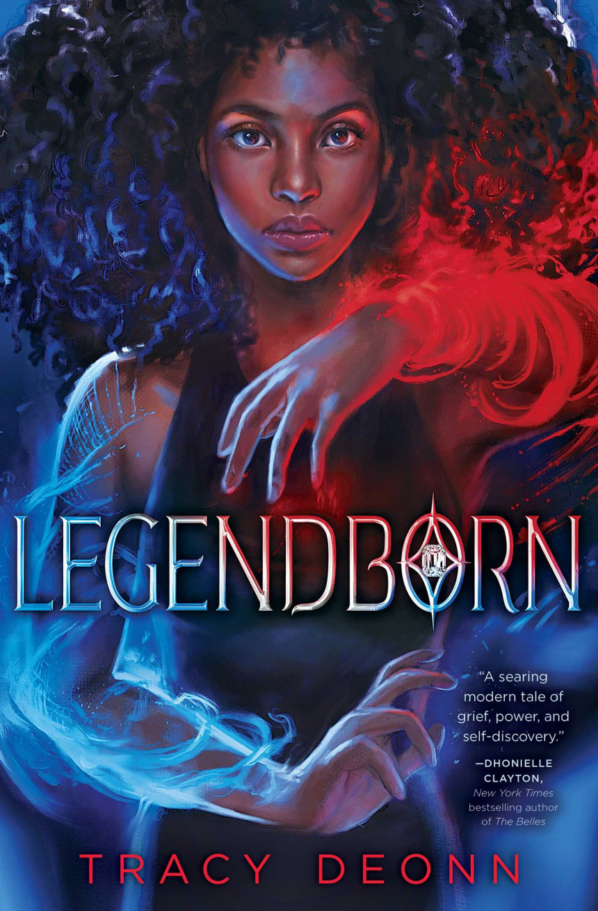 Free Download The Legendborn Cycle #1 Legendborn by Tracy Deonn