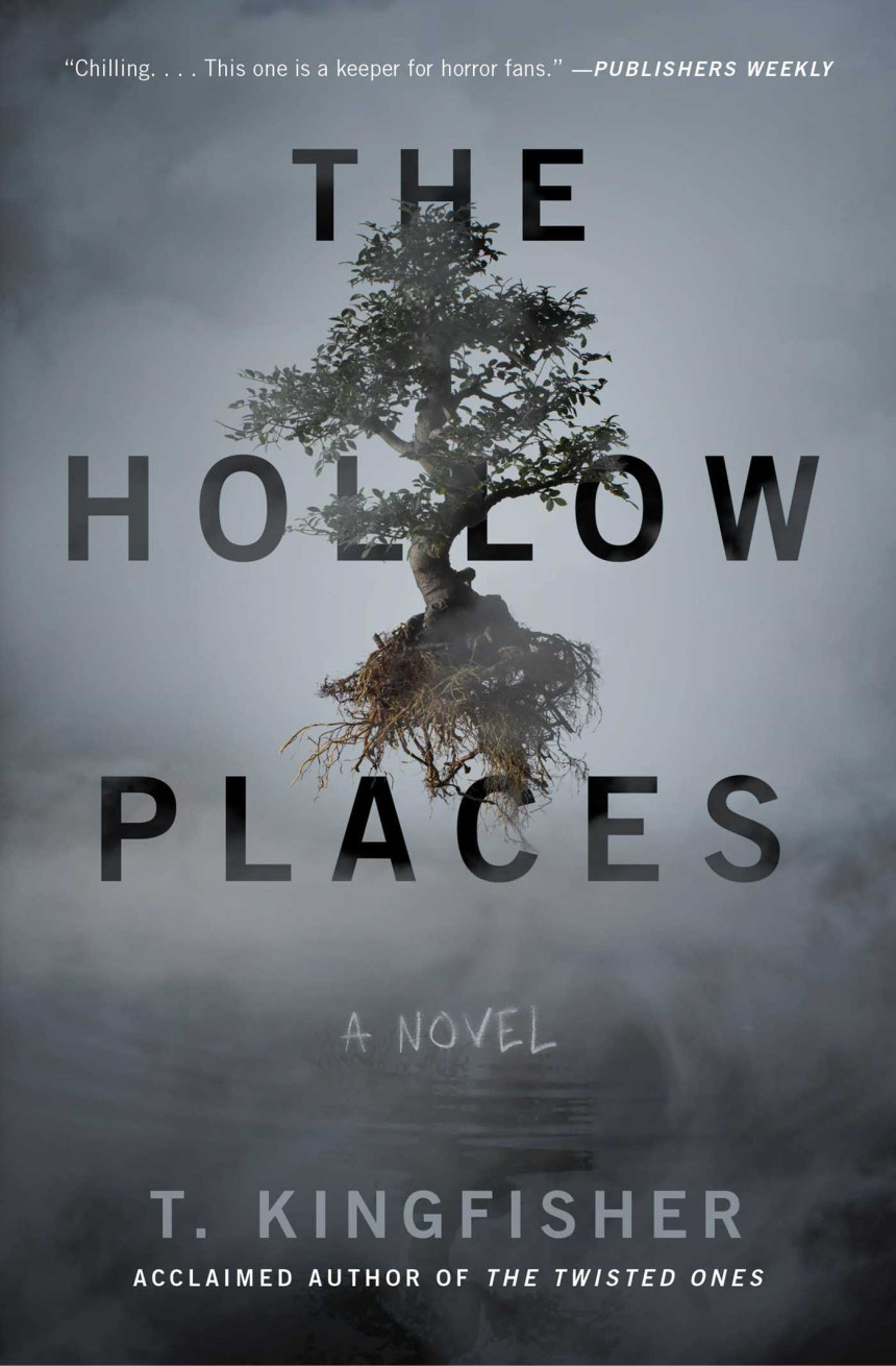 Free Download The Hollow Places by T. Kingfisher