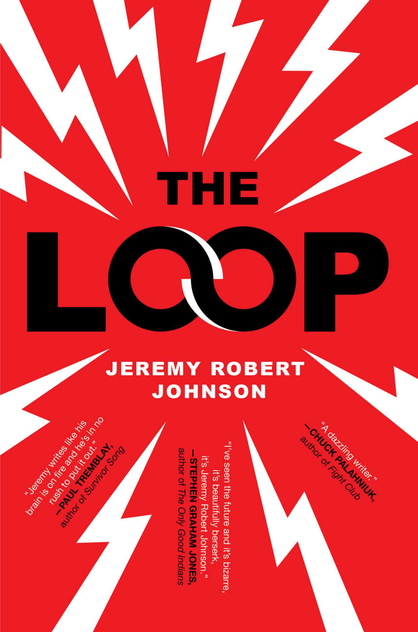 Free Download The Loop by Jeremy Robert Johnson