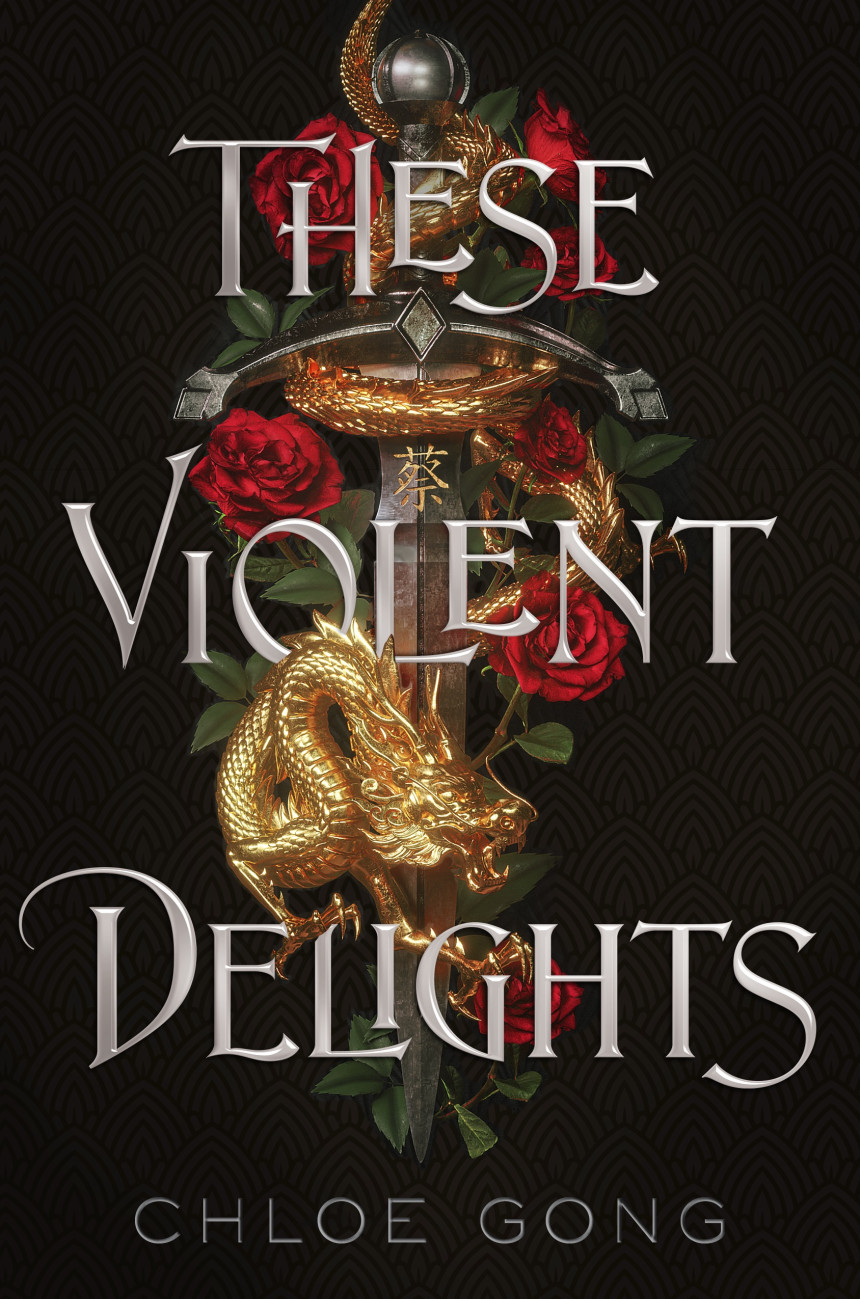 Free Download These Violent Delights #1 These Violent Delights by Chloe Gong